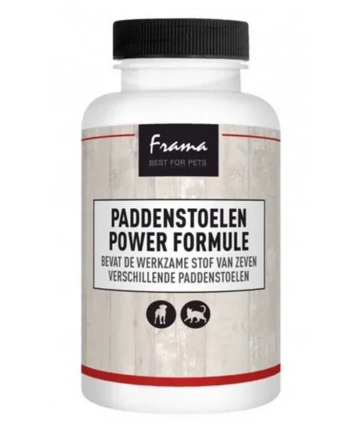 Frama Paddenstoelen Power Capsules