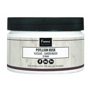 Frama Psyllium Husk Vlozaad