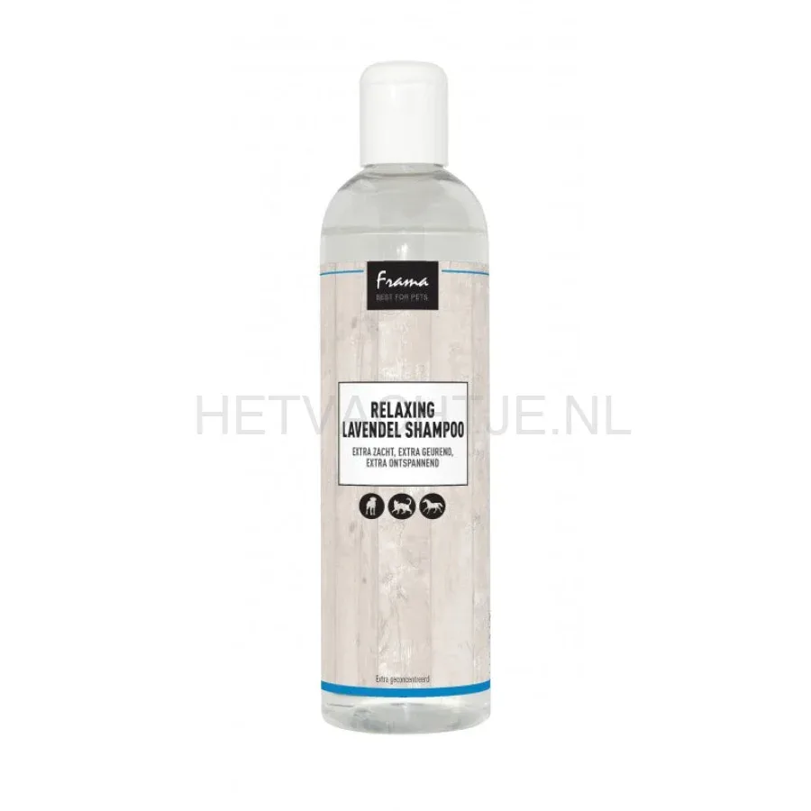 FRAMA - Relaxing Lavendel Shampoo
