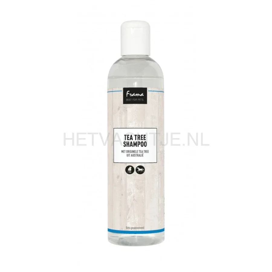 FRAMA - Tea Tree Shampoo