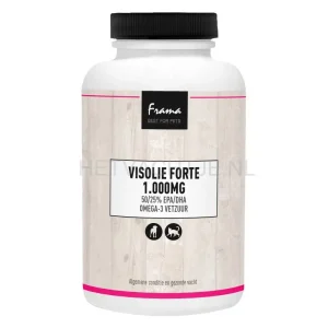 Frama - Visolie 1.000mg 50/25%EPA/DHA
