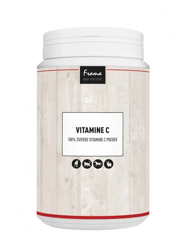 FRAMA - Vitamine C poeder - Image 2