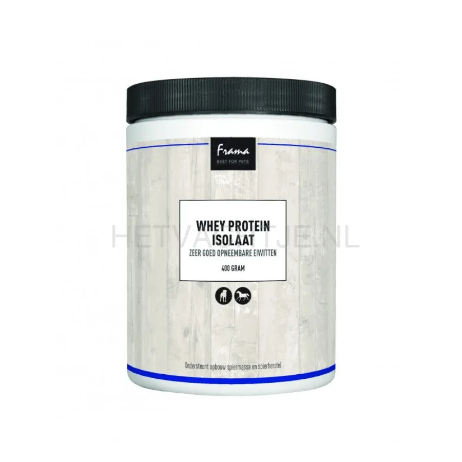 FRAMA - Wheyproteine Isolaat