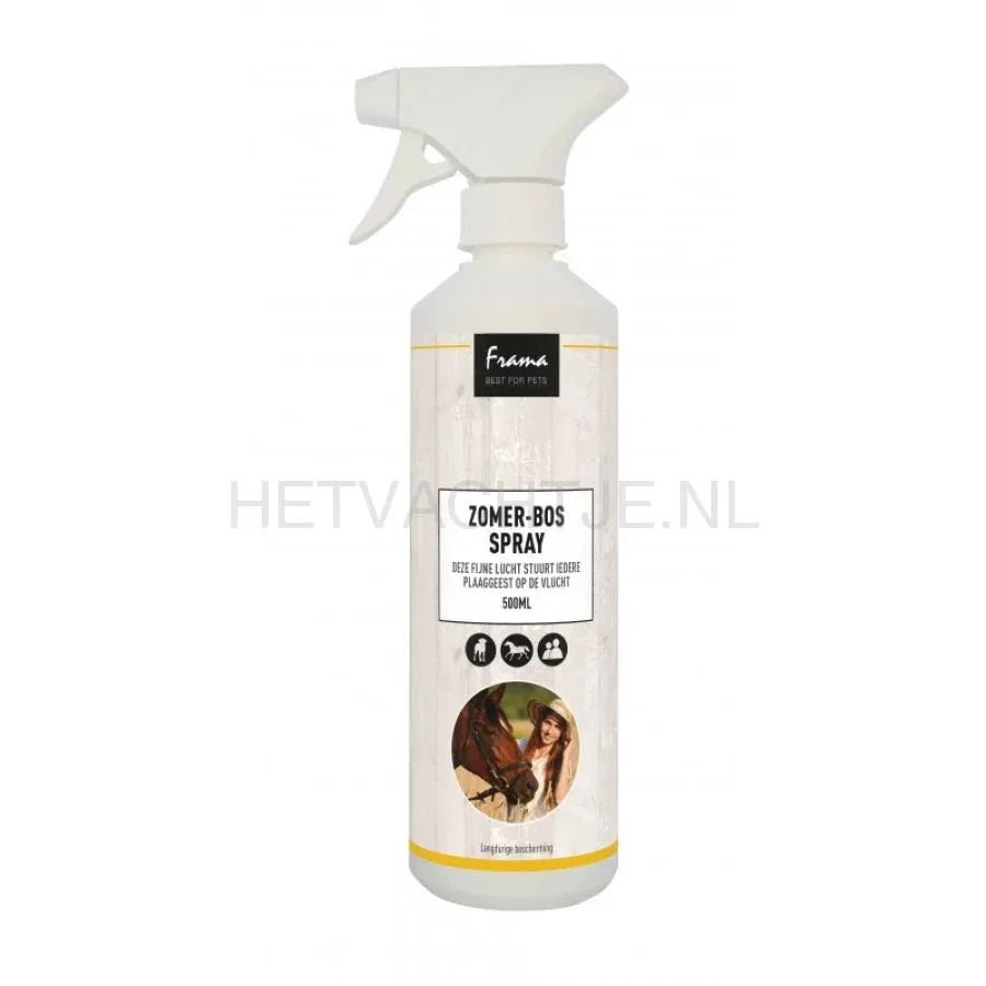 FRAMA - Zomer-Bos Spray