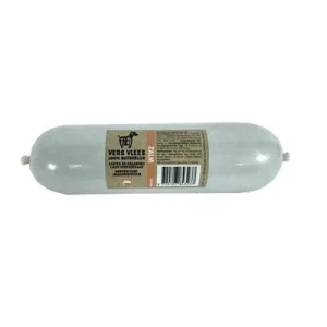 Freds Gestoomd Vers Vlees Worst Graan en Glutenvrij - 900 gr