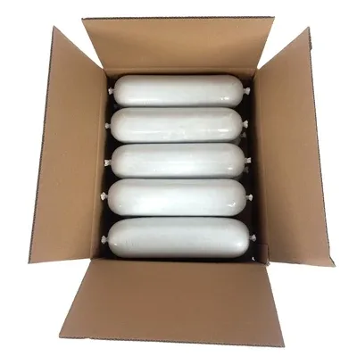 Freds Gestoomd Vers Vlees Worst Kennelpack Zwijn Graan en Glutenvrij - 900 gr - Image 2