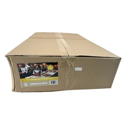 Freds Kuipje Hond Kennelpack Gevogelte - 300 gr - Image 2