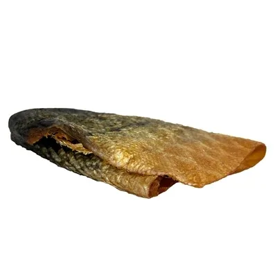 Freds Zalmhuid Blafstastische Hondensnack