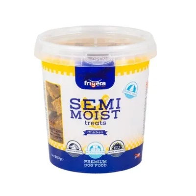Frigera Semi Moist Treats Chicken - 500 gr - Image 2