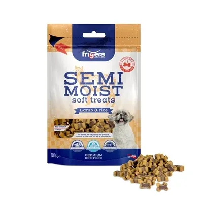 Frigera Soft Treats Bones Lamb Rice - 165 gr