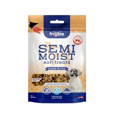 Frigera Soft Treats Bones Lamb Rice - 165 gr - Image 2