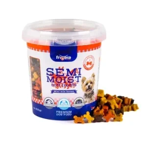 Frigera Soft Treats Mini Mix Bones - 500 gr