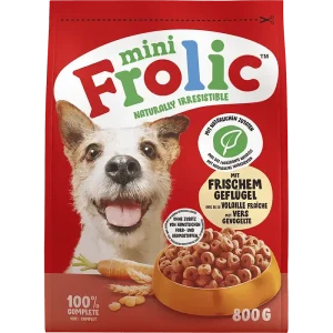 Frolic Droog Mini Gevogelte 800 g