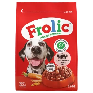 Frolic Droog Rund 2.6 kg
