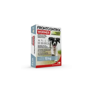 FrontControl Wormiddel Hond 0.5-30kg