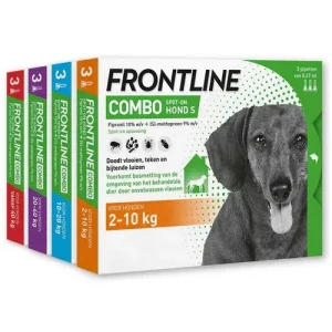 Frontline Combo (S-M-L-XL)