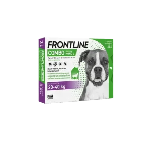 Frontline Combo Spot‑On Hond L 20–40 kg