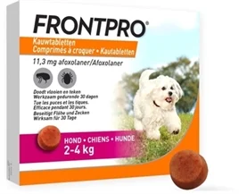 Frontline Frontpro Kauwtabletten - Image 2