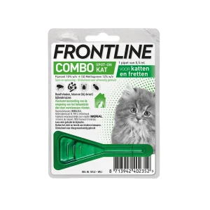 Frontline Kat Spot-On Kittenpack