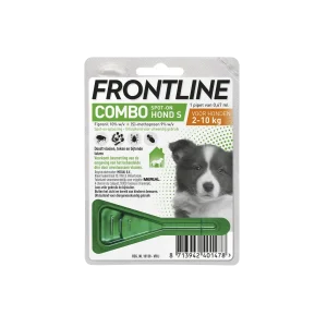 Frontline PuppyPack Spot‑On 2-10 kg
