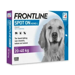 Frontline Spot On L Hond