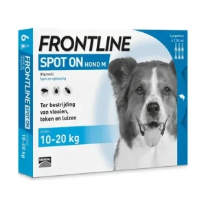 Frontline Spot On M Hond