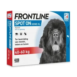 Frontline Spot On XLarge hond