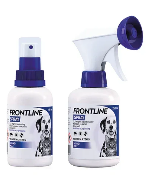 Frontline Spray