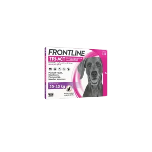 Frontline Tri-Act L 3 pip Anti-vlo tekenmiddel