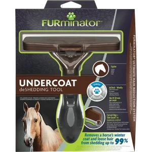 Fur Equine Undercoat Tool