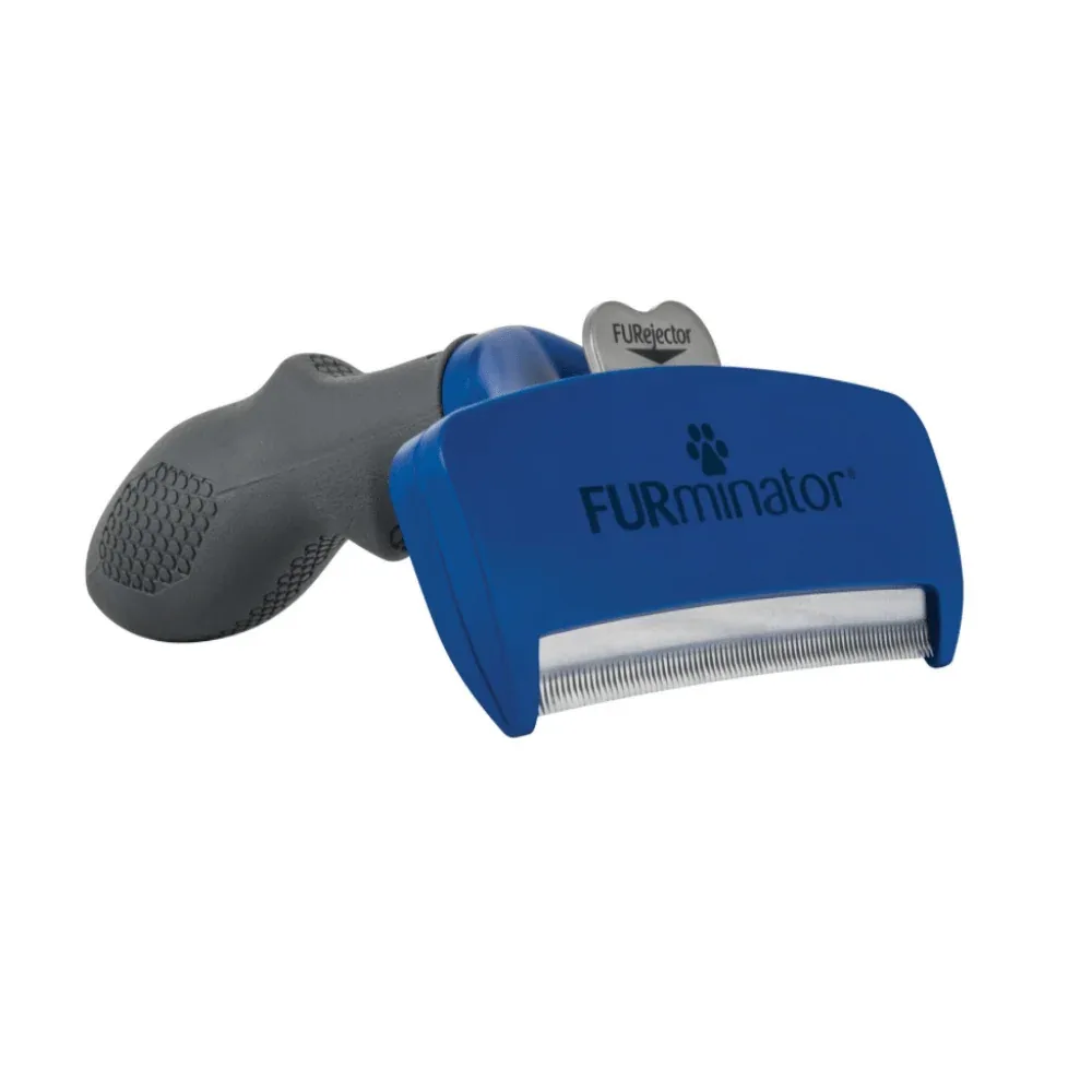FURminator - deShedding Tool - Ondervacht - Lang haar - Honden - L