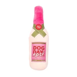 Fuzzyard Dog Day Rose Pluche 7,5x7,5x23 cm