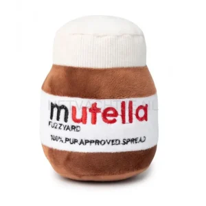 FUZZYARD - Mutella