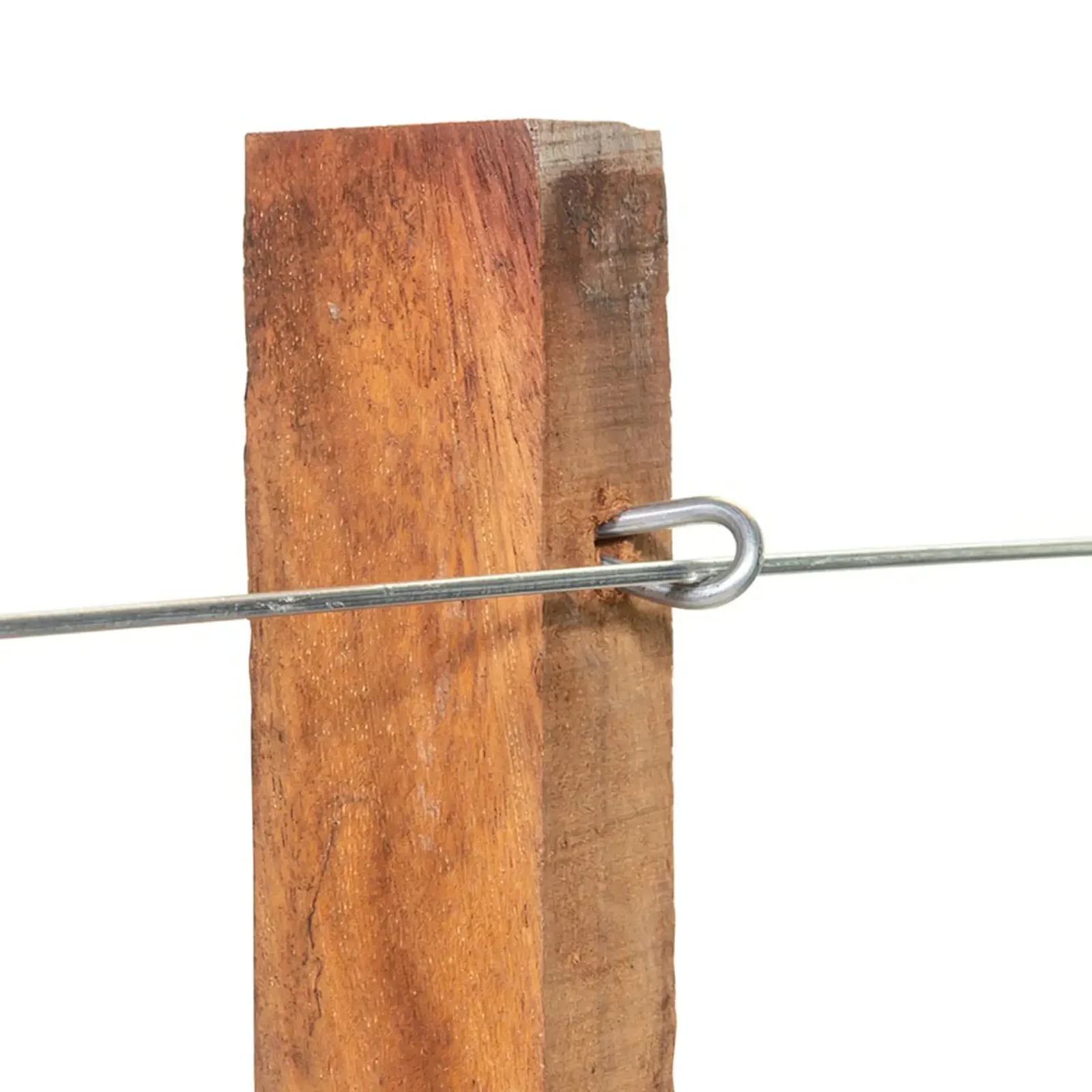 Gallagher - Bevestigingsdraad Kort 95mm - 16 cm - 1000 Stuks - Grijs - 30.5 cm