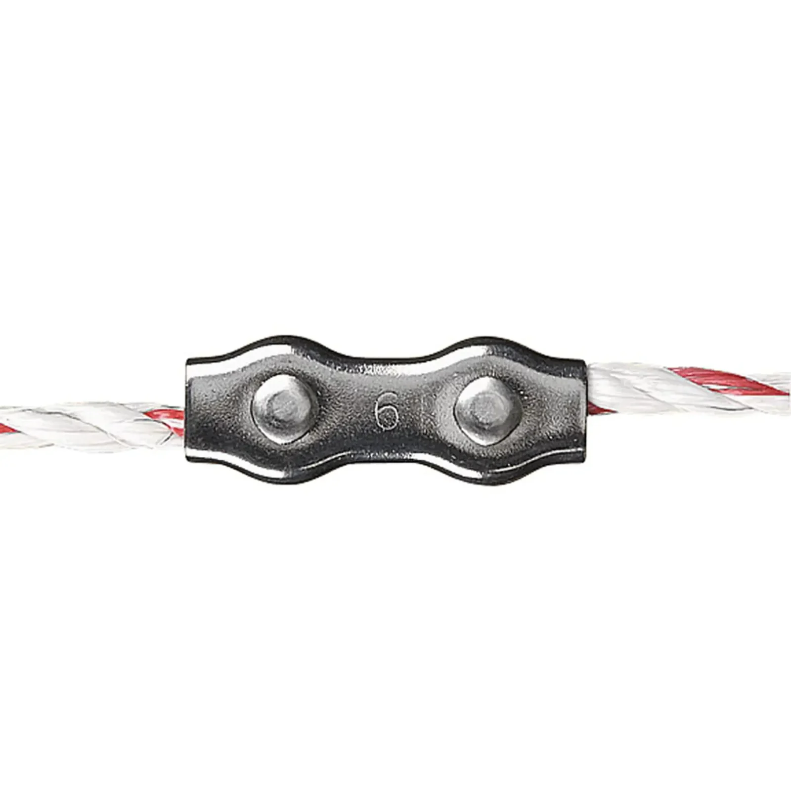 Gallagher Cordverbinder - 11 cm - 4 Stuks - 8 cm
