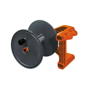 Gallagher - Haspel - 27.5 cm - Zwart / oranje - 22 cm - 20000 cm