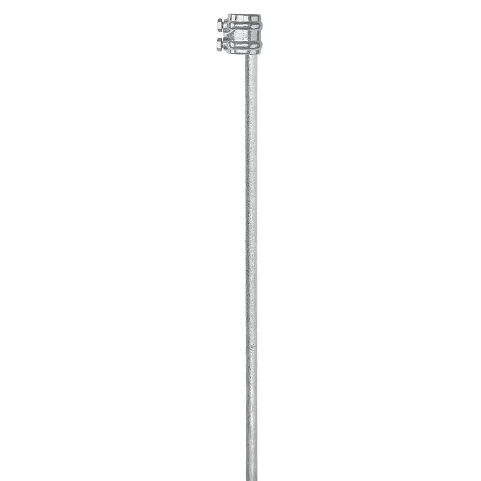 Gallagher met klem - Aardpen - 100 cm - 3 Stuks - 3 cm - 100 cm