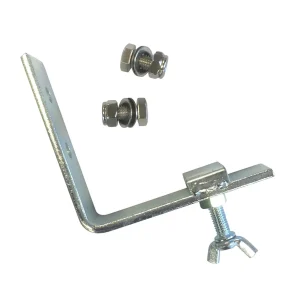 Gallagher Ophangbeugel Haspel - 4.5 cm - 5 Stuks - 11 cm
