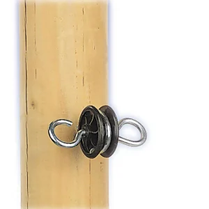 Gallagher - Poortgreepanker - 11.5 cm - 5 Stuks - Zwart - 18 cm