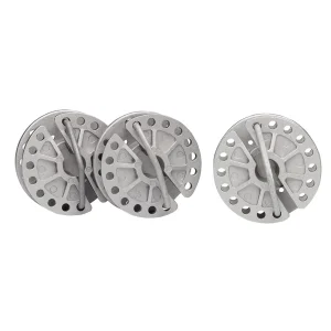 Gallagher Roterende spanner - Verbindingen - 9 cm - 25 Stuks - 28.5 cm