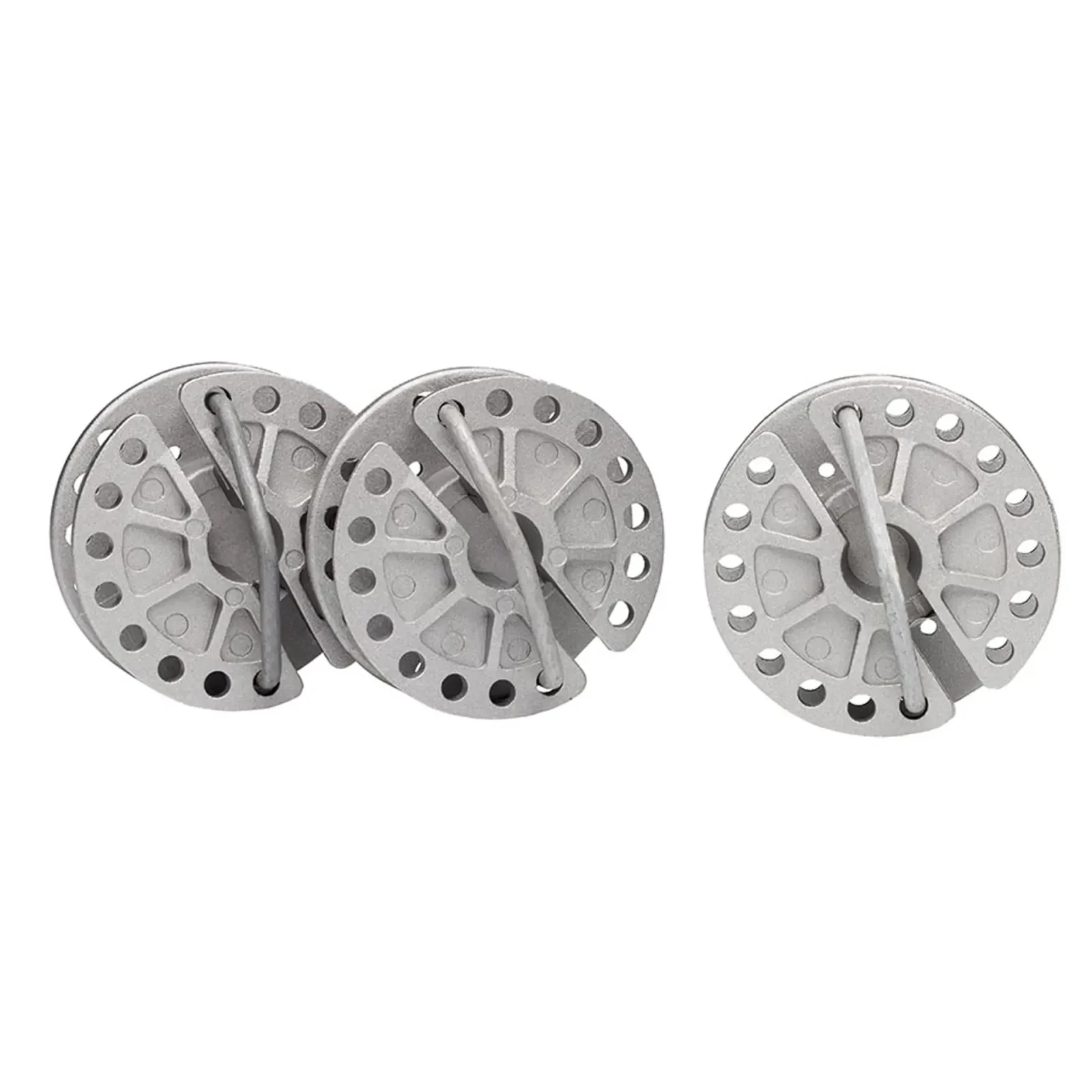 Gallagher Roterende spanner - Verbindingen - 9 cm - 25 Stuks - 28.5 cm