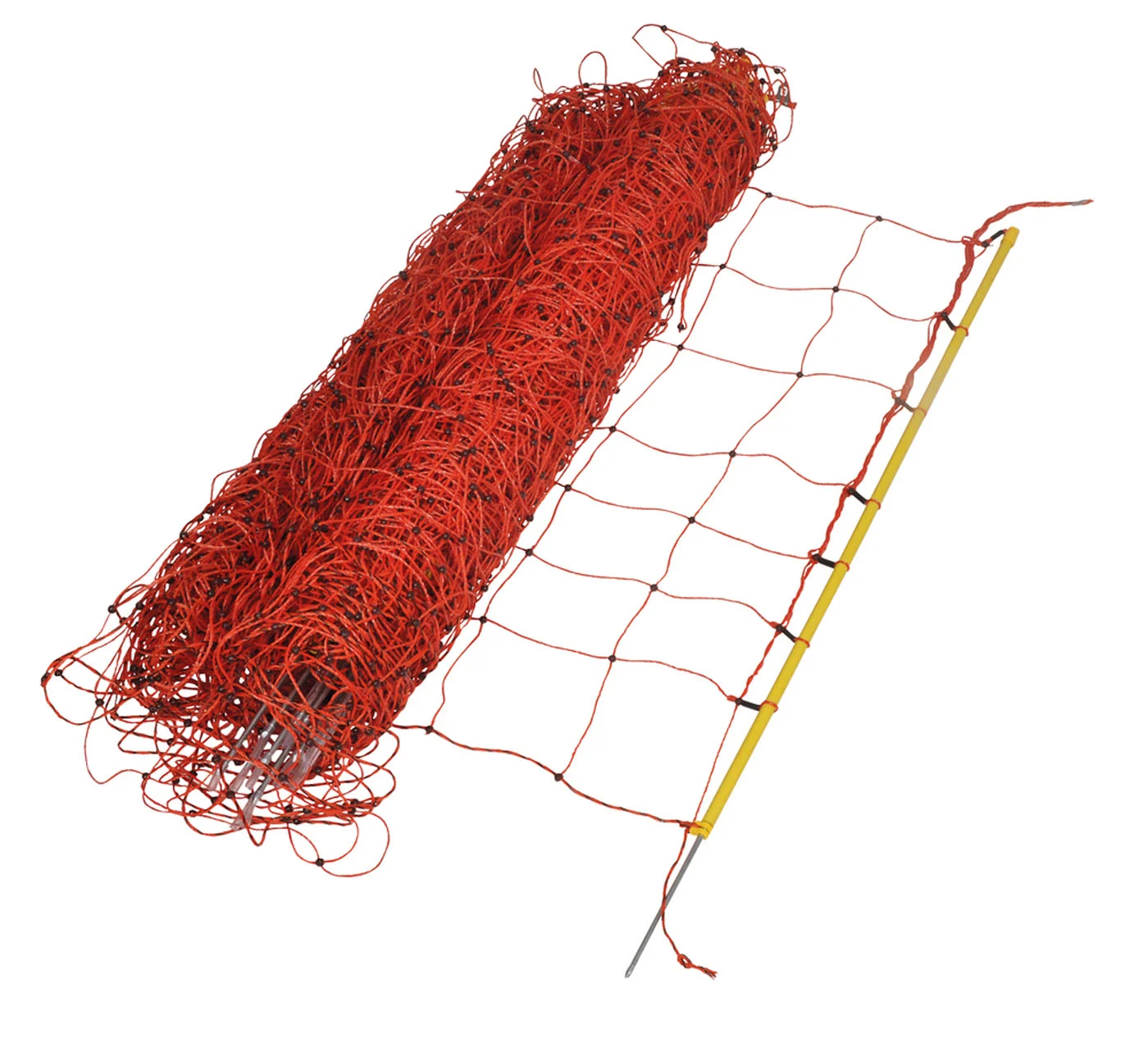 Gallagher Schapennet Enkele pen - Afrasteringsnetten - 90 cm - Oranje - 35 cm - 5000 cm