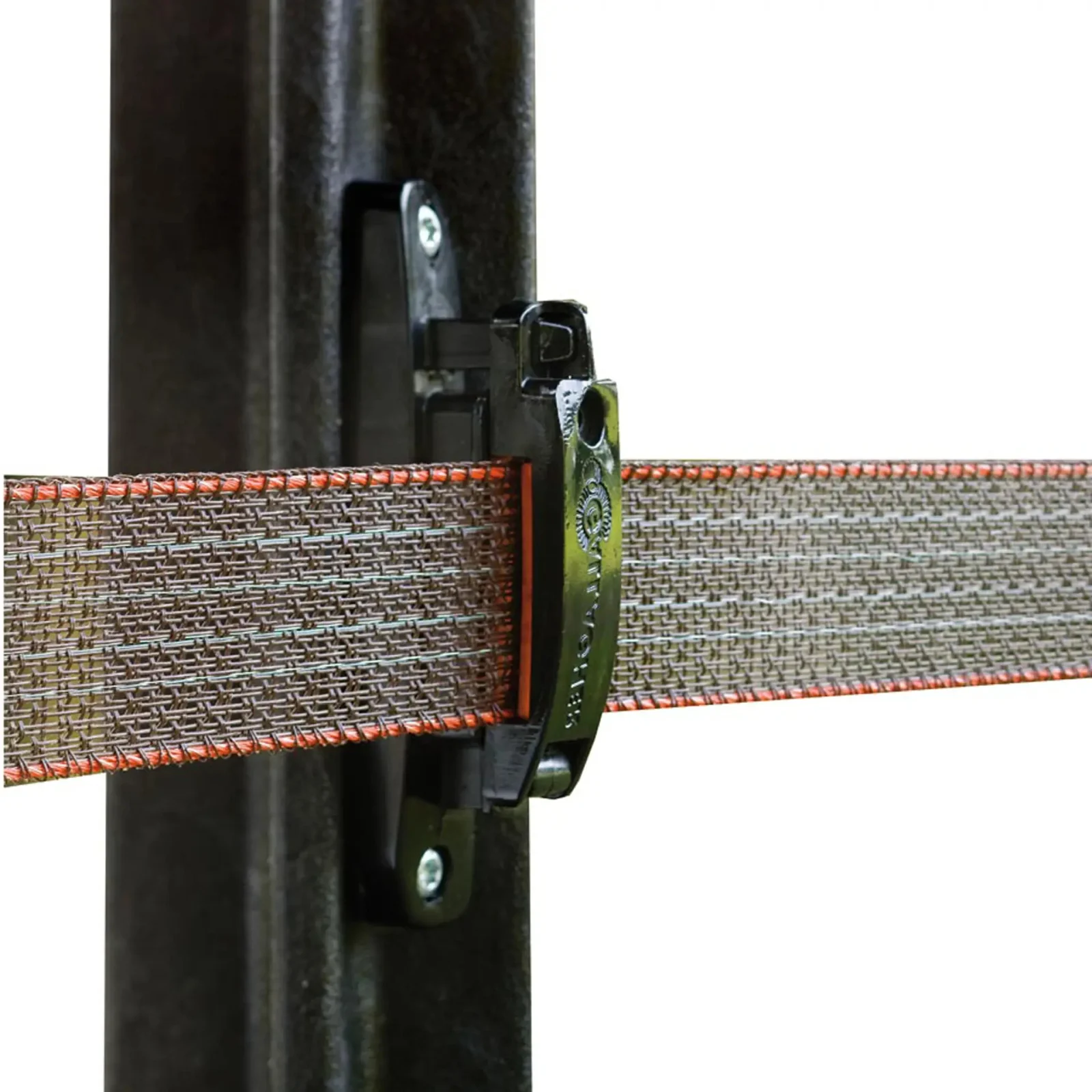 Gallagher TurboLine Paardenisolator - 20.5 cm - 100 Stuks - Zwart - 24 cm
