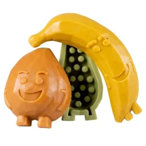 Garden Bites Fruity Friends hondensnack