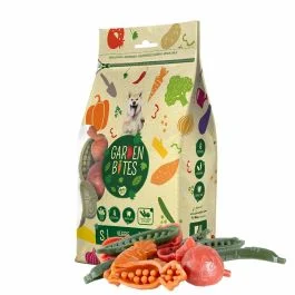 Garden Bites Veggie Buddies - Kauwsnacks - S 18 stuks - Kauwsnacks - Pets Place