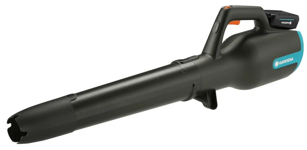 Gardena 18V P4A set (incl. Accu en lader) - Accu-bladblazer - 27,77m/s