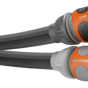 Gardena Liano Life - Textiel tuinslang - 13 mm (1/2'') - 10 m - 10 m