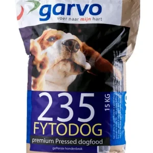 Garvo 235 Fytodog (premium geperst hondenvoer)
