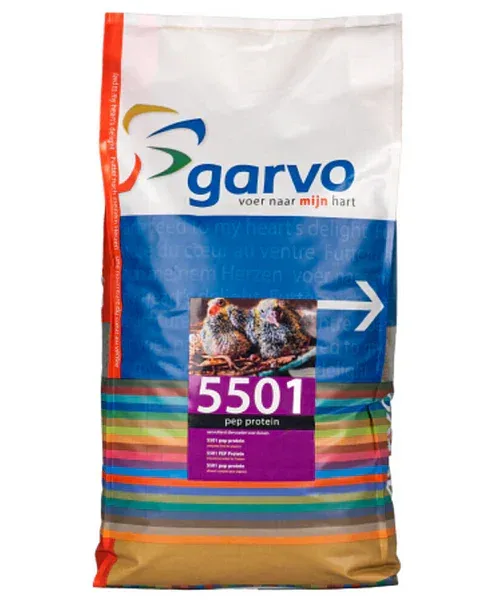 Garvo 5501 PEP protein