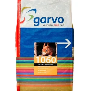Garvo eekhoornvoer